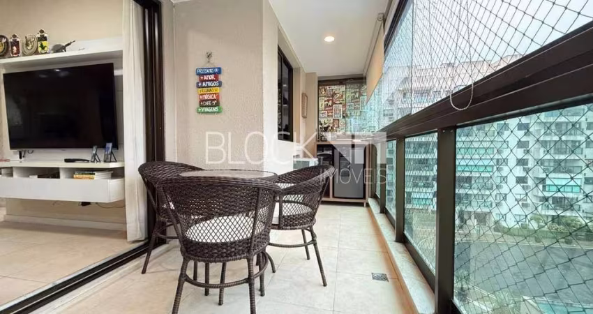 Apartamento com 2 quartos à venda na Rua Luiz Carlos Sarolli, --, Recreio dos Bandeirantes, Rio de Janeiro