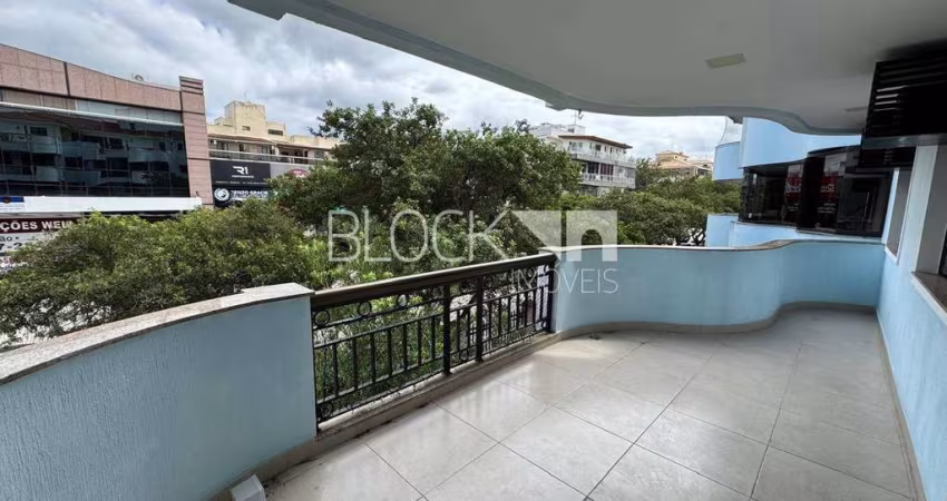 Apartamento com 2 quartos à venda na Avenida Genaro de Carvalho, --, Recreio dos Bandeirantes, Rio de Janeiro