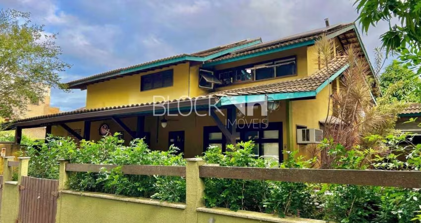 Casa em condomínio fechado com 4 quartos à venda na Praça Vargem Grande, --, Vargem Grande, Rio de Janeiro