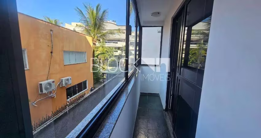 Recreio dos Bandeirantes | Apartamento 2 quartos, sendo 1 suite