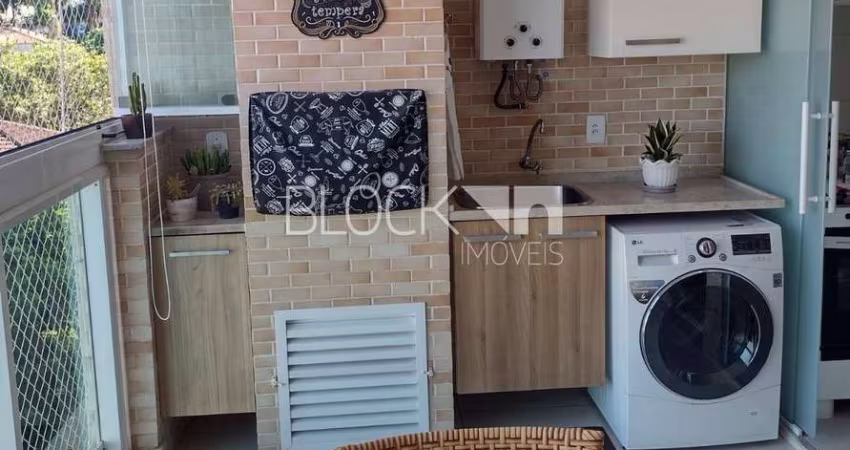 Apartamento com 2 quartos à venda na Estrada do Guanumbi, --, Freguesia (Jacarepaguá), Rio de Janeiro