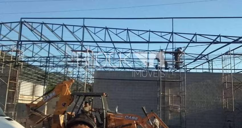 Barracão / Galpão / Depósito para alugar na Estrada Teodoreto de Camargo, --, Guaratiba, Rio de Janeiro