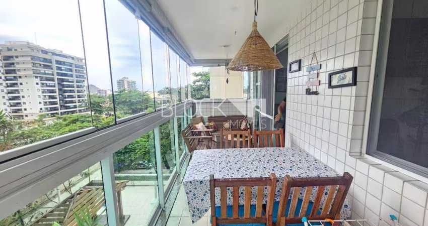 Apartamento com 2 quartos à venda na Avenida José Luiz Ferraz, --, Recreio dos Bandeirantes, Rio de Janeiro