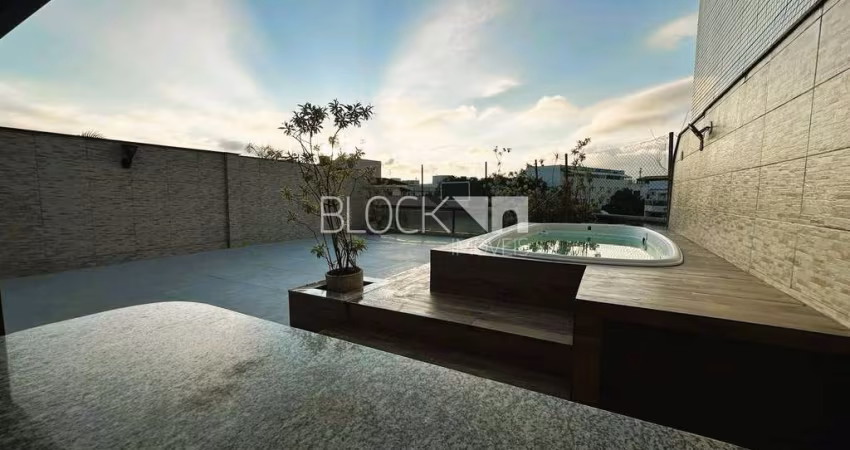 Apartamento com 3 quartos à venda na Rua Professor Taciel Cylleno, --, Recreio dos Bandeirantes, Rio de Janeiro
