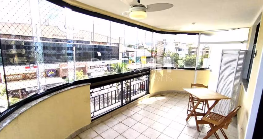 Apartamento com 2 quartos para alugar na Avenida Genaro de Carvalho, --, Recreio dos Bandeirantes, Rio de Janeiro