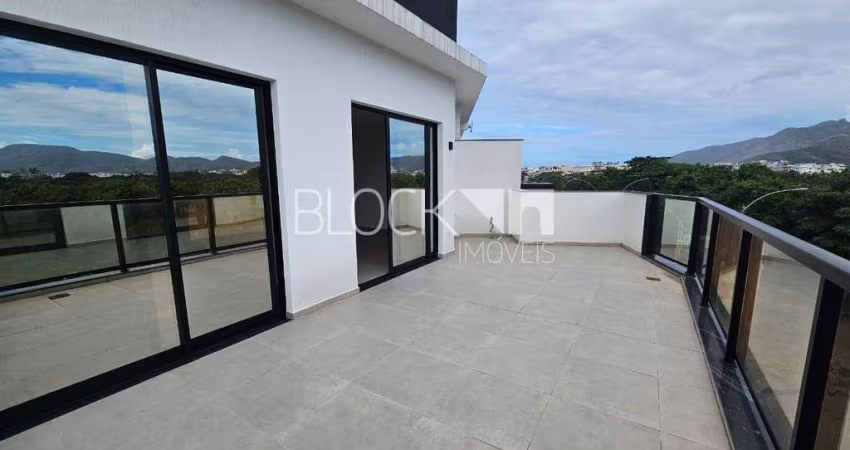 Cobertura com 3 quartos à venda na Avenida Albert Sabin, --, Recreio dos Bandeirantes, Rio de Janeiro