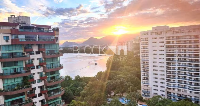 Cobertura com 4 quartos à venda na Rua Jacarandás da Península, --, Barra da Tijuca, Rio de Janeiro