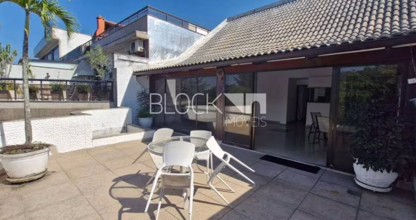 Cobertura com 3 quartos para alugar na Avenida Alfredo Balthazar da Silveira, --, Recreio dos Bandeirantes, Rio de Janeiro