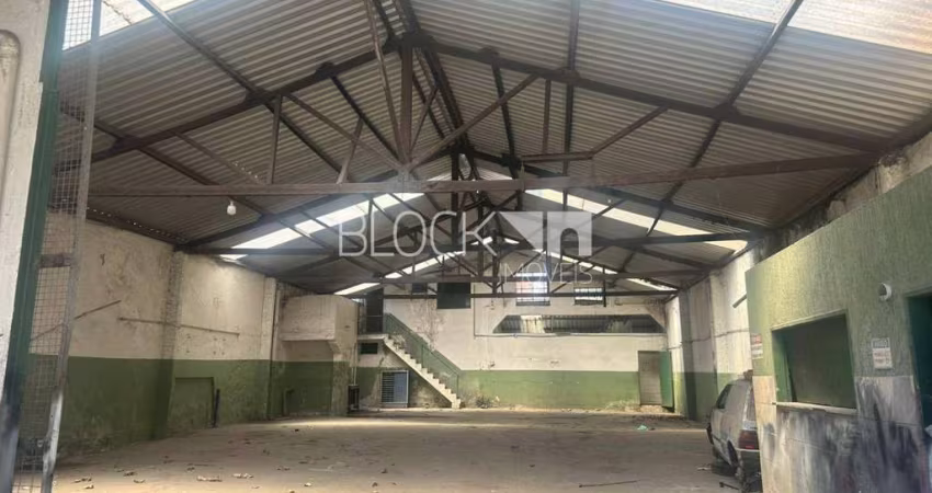 Barracão / Galpão / Depósito à venda na Rua Prefeito Olímpio de Melo, --, Benfica, Rio de Janeiro