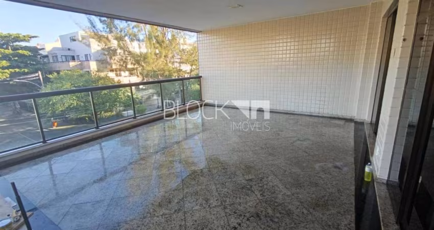 Apartamento com 3 quartos para alugar na Avenida Genaro de Carvalho, --, Recreio dos Bandeirantes, Rio de Janeiro