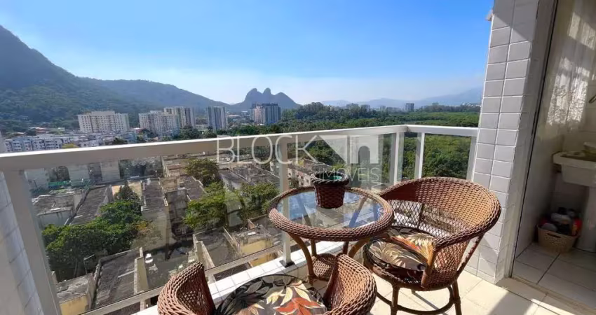 Jacarepaguá | Apartamento 2 quartos, sendo 1 suite
