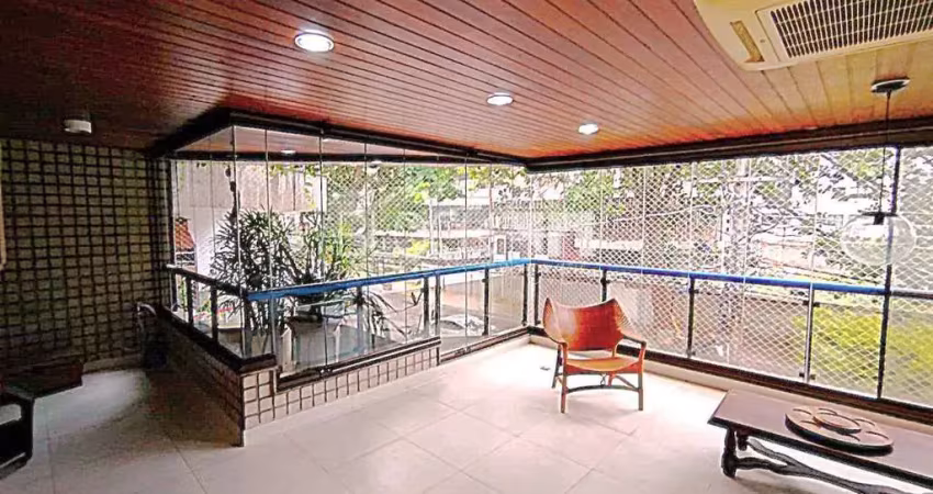Recreio dos bandeirantes | apartamento 3 quartos, sendo 1 suite