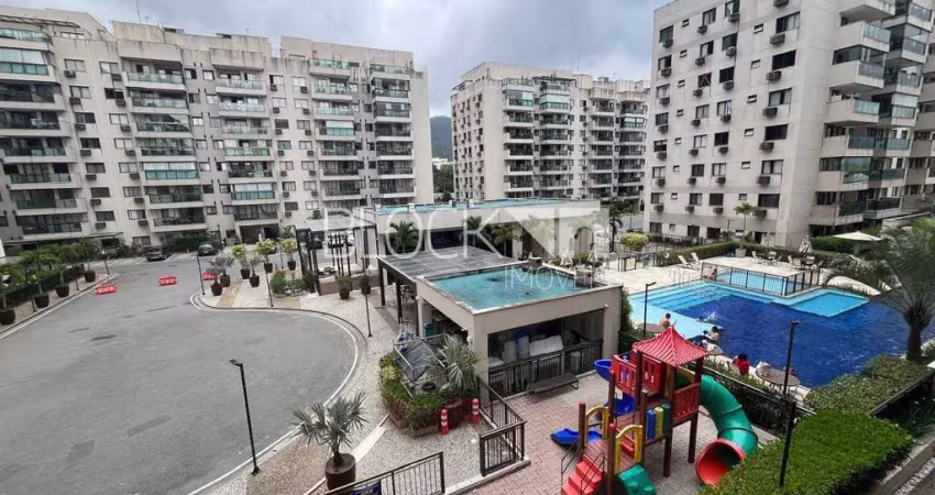 Recreio dos bandeirantes | apartamento 3 quartos, sendo 1 suite