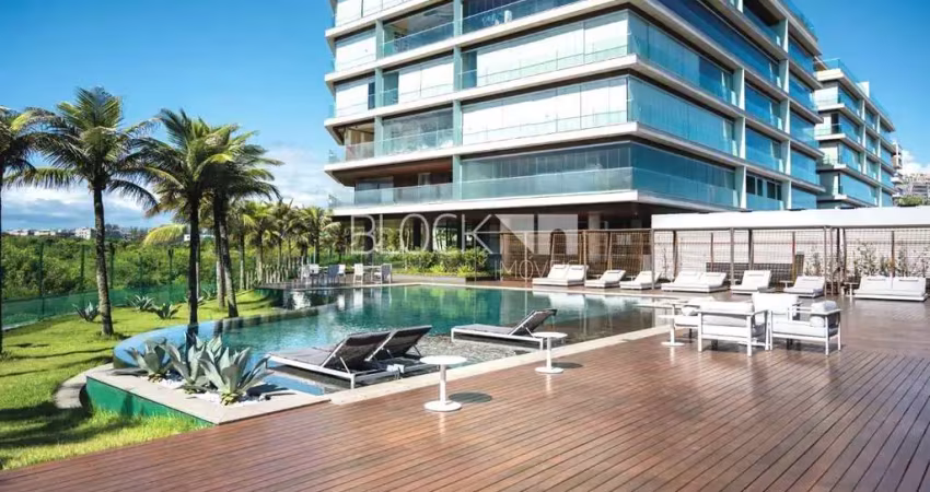 Barra da tijuca | apartamento 2 quartos, sendo 1 suite