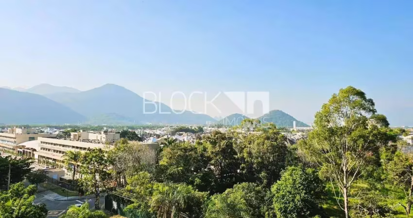 Recreio dos Bandeirantes | Apartamento 2 quartos, sendo 1 suite