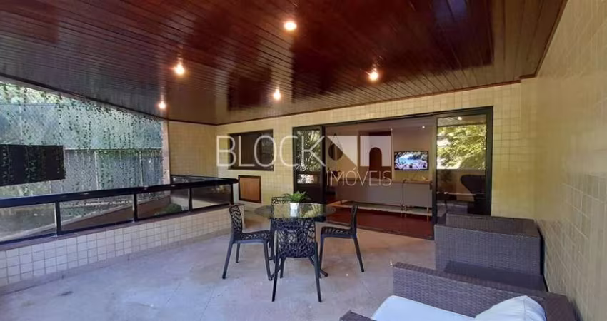 Apartamento com 4 quartos à venda na Rua Demosthenes Madureira de Pinho, --, Recreio dos Bandeirantes, Rio de Janeiro