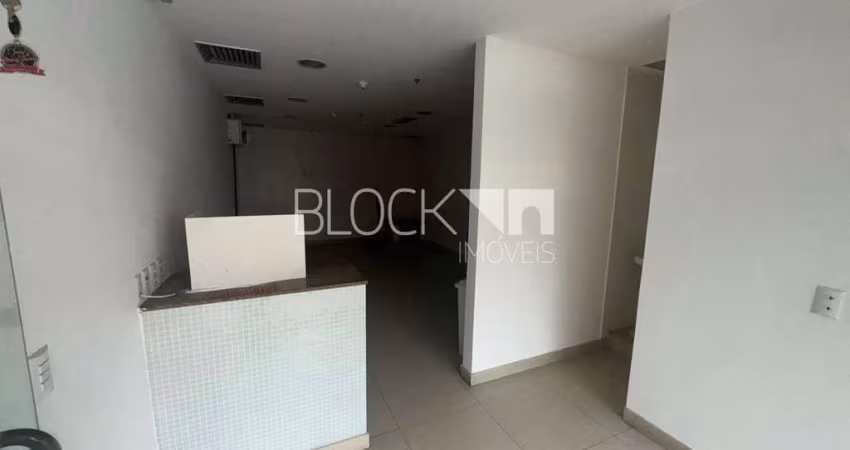 Ponto comercial para alugar na Avenida das Américas, --, Barra da Tijuca, Rio de Janeiro