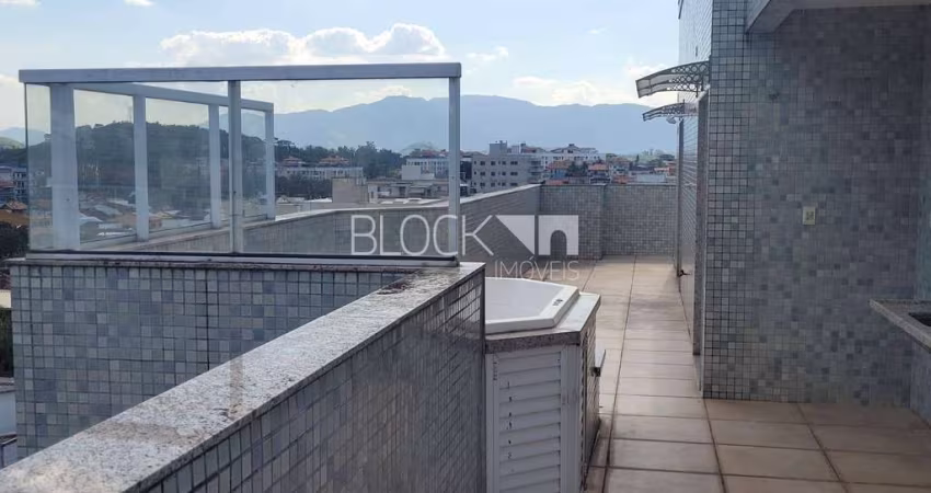 Cobertura com 4 quartos para alugar na Rua Arcozelo, --, Vila Valqueire, Rio de Janeiro
