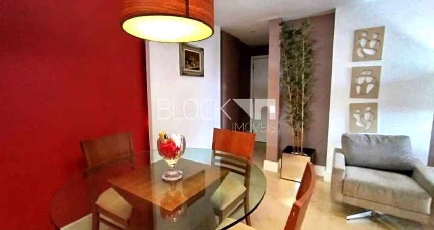 Apartamento com 1 quarto para alugar na Avenida Lúcio Costa, --, Barra da Tijuca, Rio de Janeiro