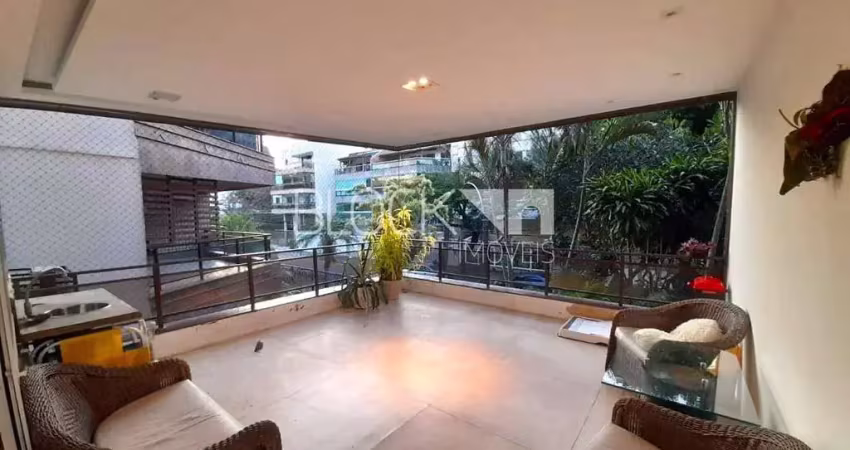 Recreio dos Bandeirantes | Apartamento 3 quartos, sendo 2 suites