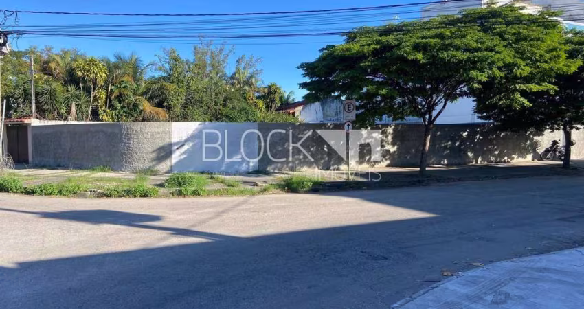Terreno à venda na Rua Ministro Aliomar Baleeiro, --, Recreio dos Bandeirantes, Rio de Janeiro