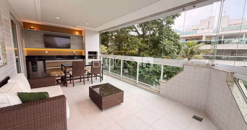 Apartamento com 3 quartos à venda na Rua Professor Taciel Cylleno, --, Recreio dos Bandeirantes, Rio de Janeiro