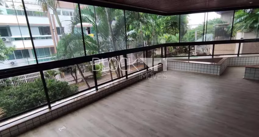 Recreio dos Bandeirantes | Apartamento 3 quartos, sendo 1 suite