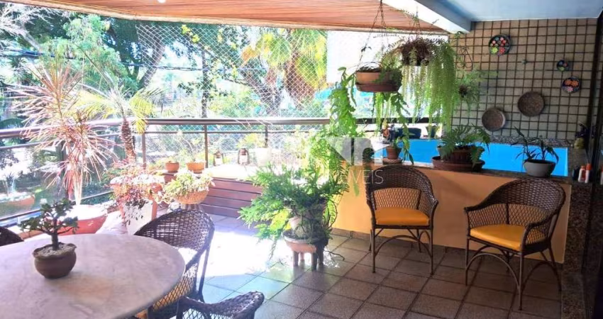 Apartamento com 4 quartos à venda na Rua Demosthenes Madureira de Pinho, --, Recreio dos Bandeirantes, Rio de Janeiro