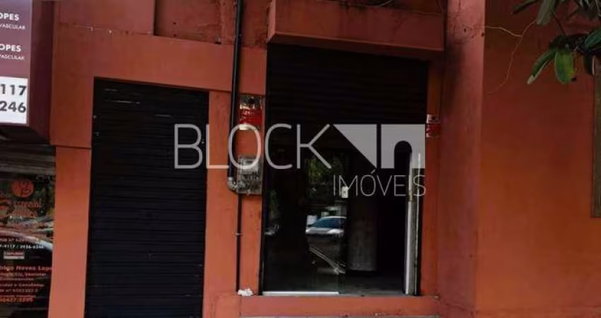 Ponto comercial para alugar na Rua Conde de Irajá, --, Botafogo, Rio de Janeiro