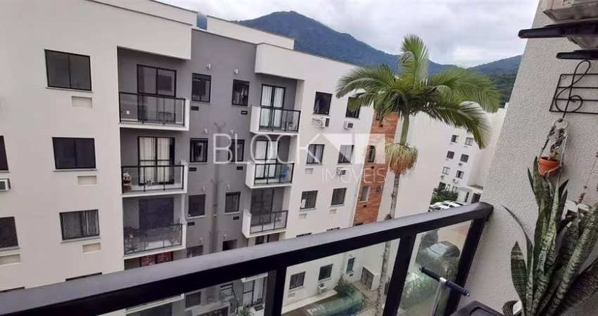 Apartamento com 2 quartos à venda na Estrada do Sacarrão, --, Vargem Pequena, Rio de Janeiro