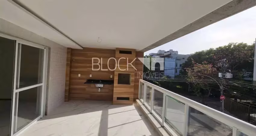 Recreio dos bandeirantes | apartamento 3 quartos, sendo 2 suites
