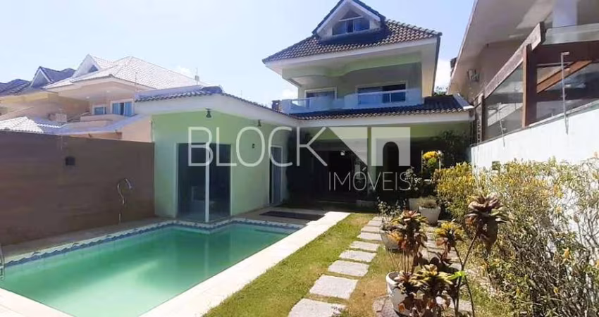 Casa em condomínio fechado com 3 quartos para alugar na Rua Rivadavia Campos, --, Recreio dos Bandeirantes, Rio de Janeiro