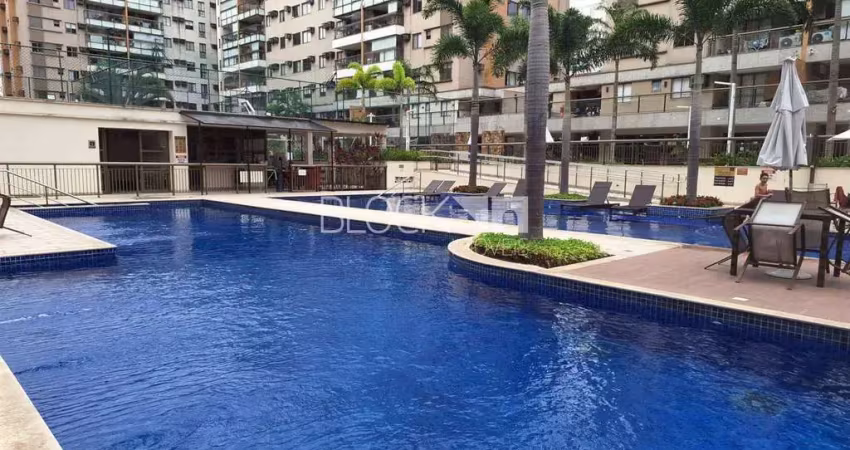 Recreio dos bandeirantes | apartamento 3 quartos, sendo 1 suite