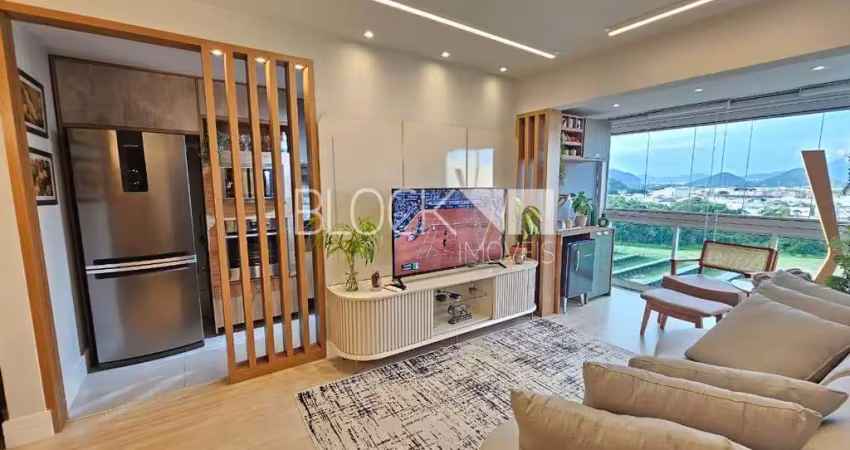 Recreio dos Bandeirantes | Apartamento 2 quartos, sendo 1 suite