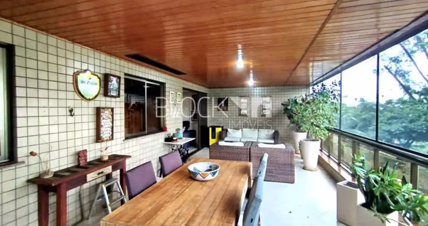 Recreio dos Bandeirantes | Apartamento 3 quartos, sendo 1 suite
