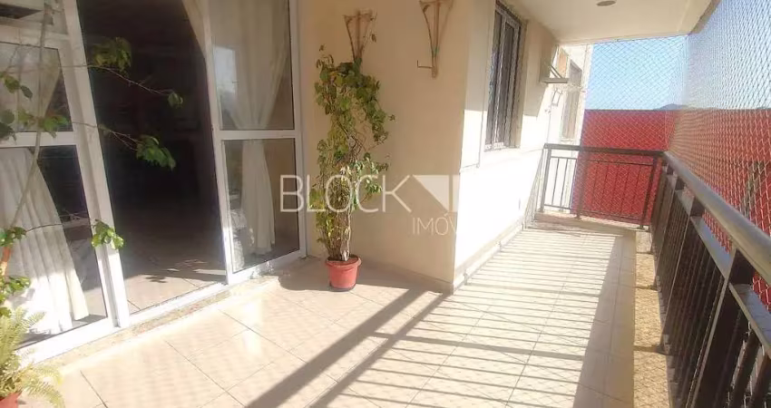 Recreio dos bandeirantes | apartamento 3 quartos, sendo 1 suite