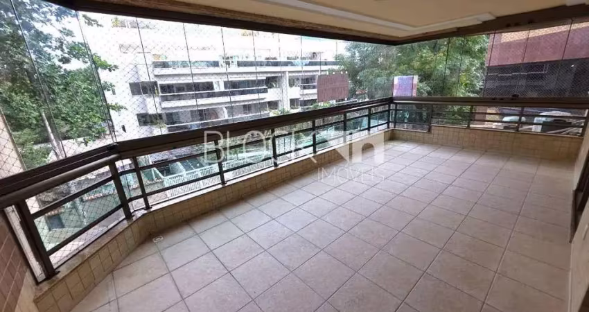 Recreio dos bandeirantes | apartamento 3 quartos, sendo 1 suite
