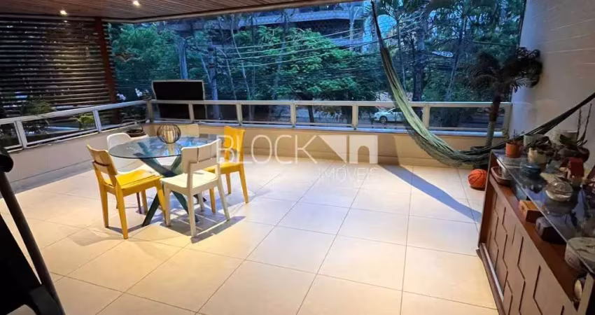 Recreio dos bandeirantes | apartamento 3 quartos, sendo 1 suite
