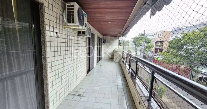 Recreio dos bandeirantes | apartamento 3 quartos, sendo 1 suite