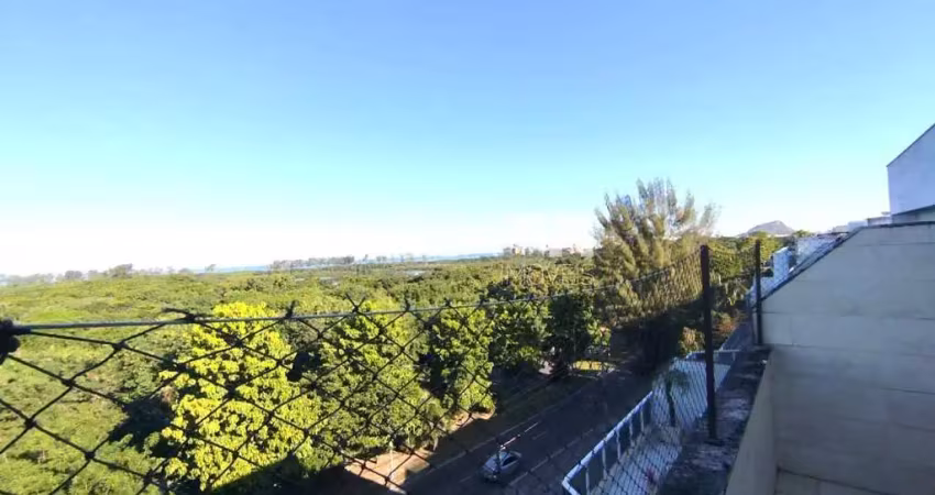 Recreio dos Bandeirantes | Cobertura 3 quartos, sendo 3 suites