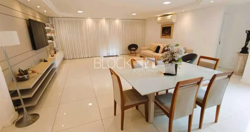 Recreio dos Bandeirantes | Cobertura 3 quartos, sendo 2 suites