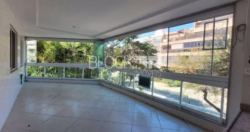 Recreio dos bandeirantes | apartamento 3 quartos, sendo 1 suite