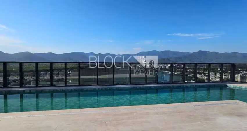 Recreio dos bandeirantes | apartamento 2 quartos, sendo 1 suite