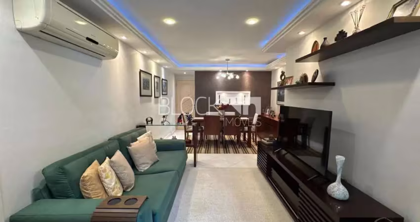 Recreio dos bandeirantes | apartamento 3 quartos, sendo 1 suite