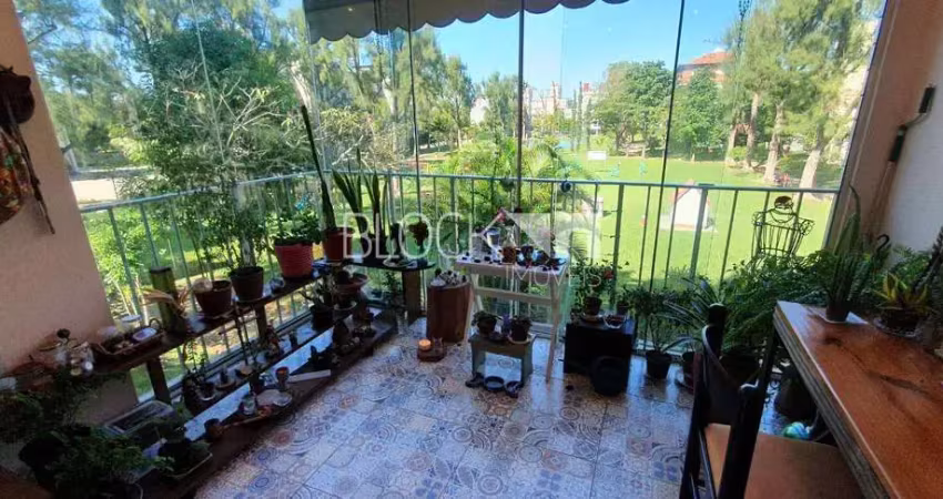 Barra da tijuca | apartamento 2 quartos, sendo 1 suite