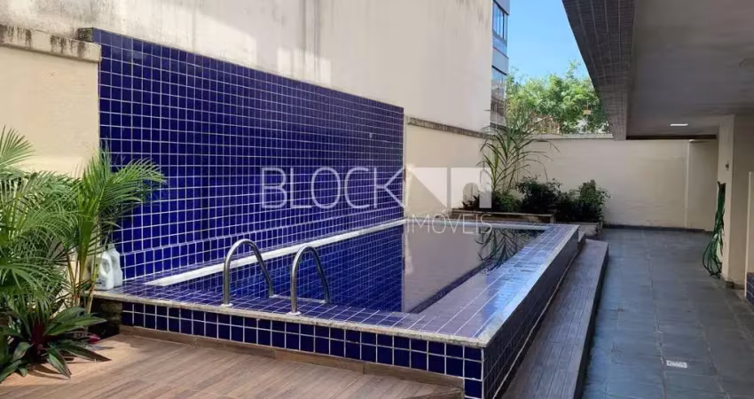 Recreio dos bandeirantes | apartamento 3 quartos, sendo 1 suite