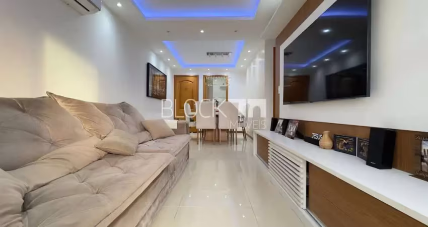 Recreio dos bandeirantes | apartamento 3 quartos, sendo 1 suite