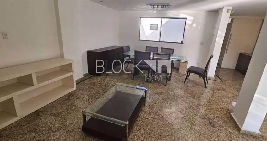 Recreio dos bandeirantes | cobertura 3 quartos, sendo 1 suite
