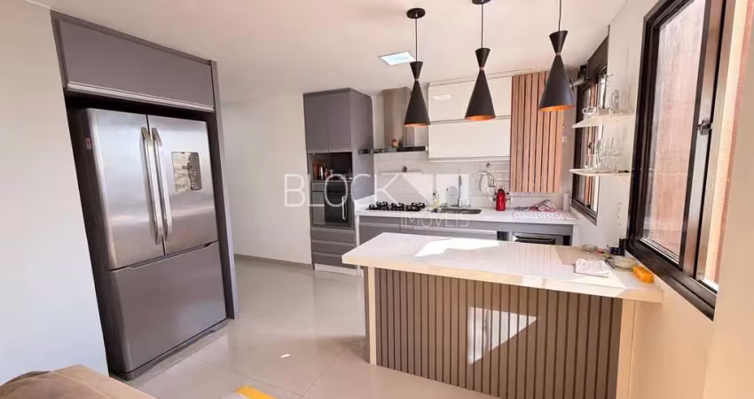 Recreio dos bandeirantes | cobertura 3 quartos, sendo 1 suite