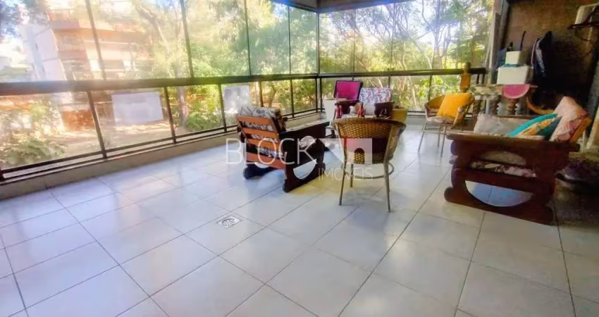 Recreio dos bandeirantes | apartamento 2 quartos, sendo 1 suite